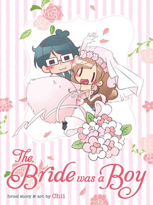 cover image of The Bride was a Boy